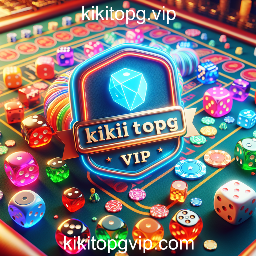 Explorando os Jogos de Dados no kikitopg.vip