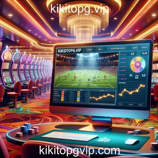 Apostas Esportivas: Uma Nova Era de Emoções no kikitopg.vip